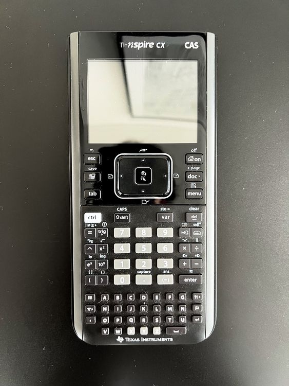 Texas Instruments TInspire CX CAS Kaufen auf Ricardo