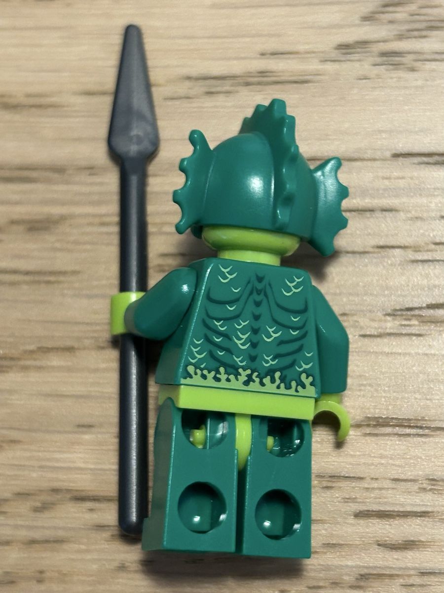 Lego Figuren: Lego Monster Fighters Figuren – Gebraucht aus Luterbach von Magnesium3 2