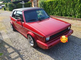 Golf1 Cabrio