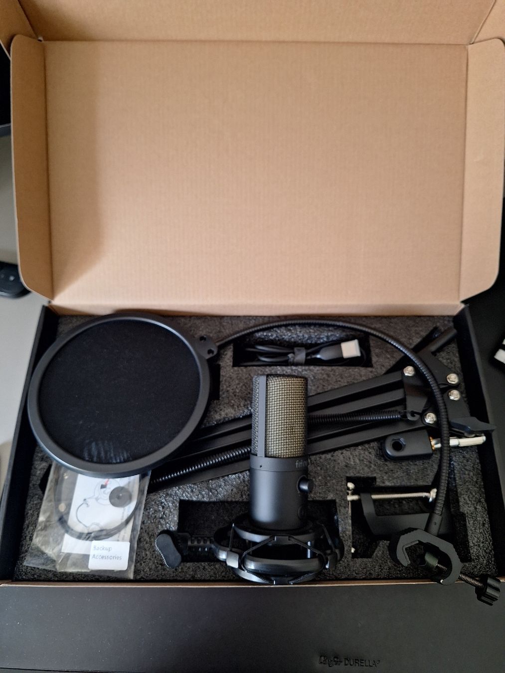Microfoni: fifine T669-Pro 3 Mikrofon – Usato da Zürich venduto da cus_m692