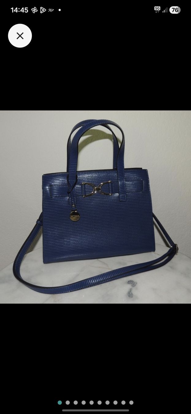 Borse da donna: Tasche Catwolk blau neuwetig – Nuovo (secondo la descrizione) da Münchenbuchsee venduto da Cori1968