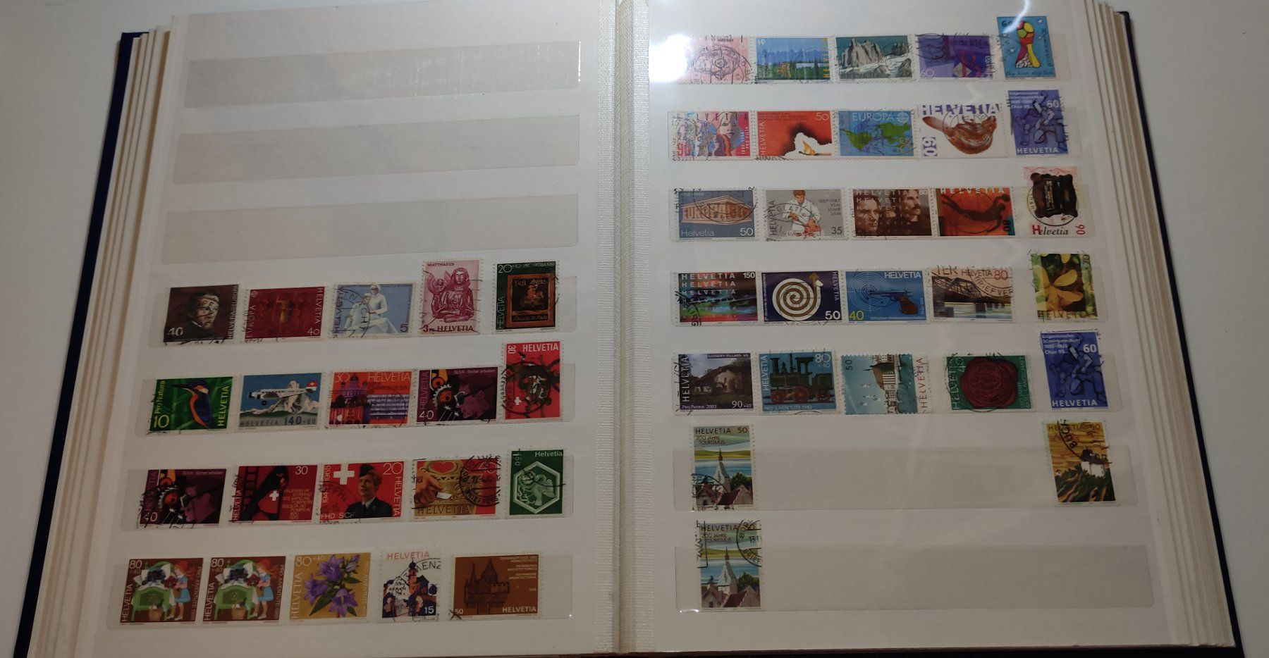 Biella Album: Biella Briefmarkenalbum – Usato da Baar venduto da Maxlee75 4