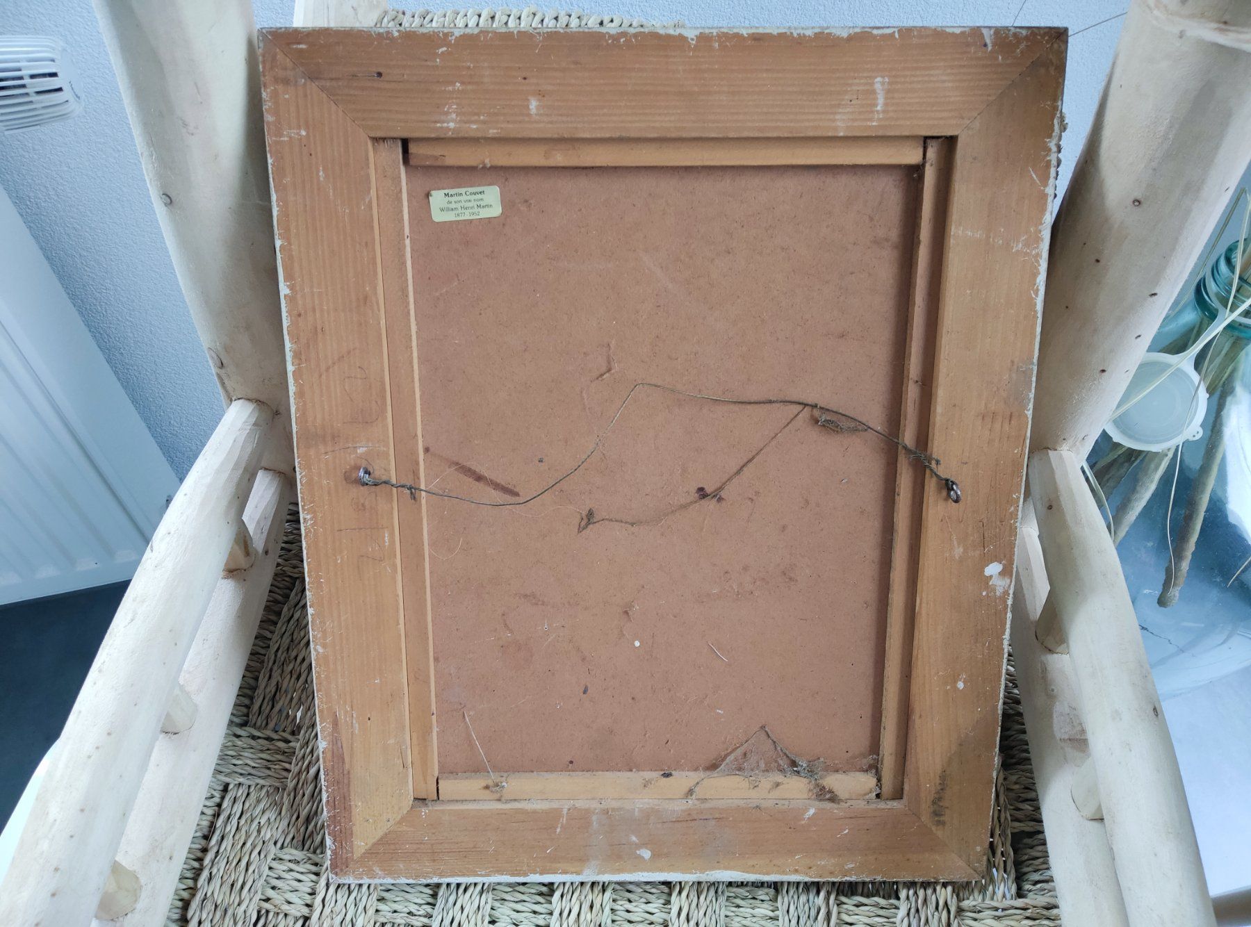 Gemälde: Tableau – Gebraucht aus Vicques von prairie0809 2