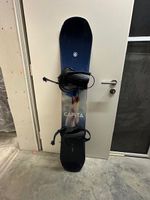 Snowboard der Marke Capita inkl. Union Force Bindung