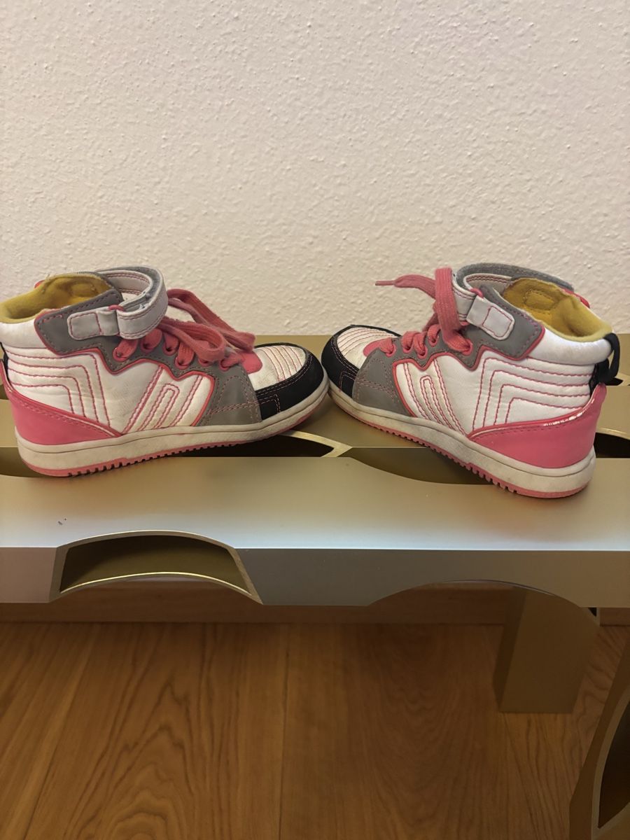 Gap Scarpe per ragazze: Coole Turnschuhe von GAP, Grösse 28 – Usato da Zürich venduto da Aapitz 3