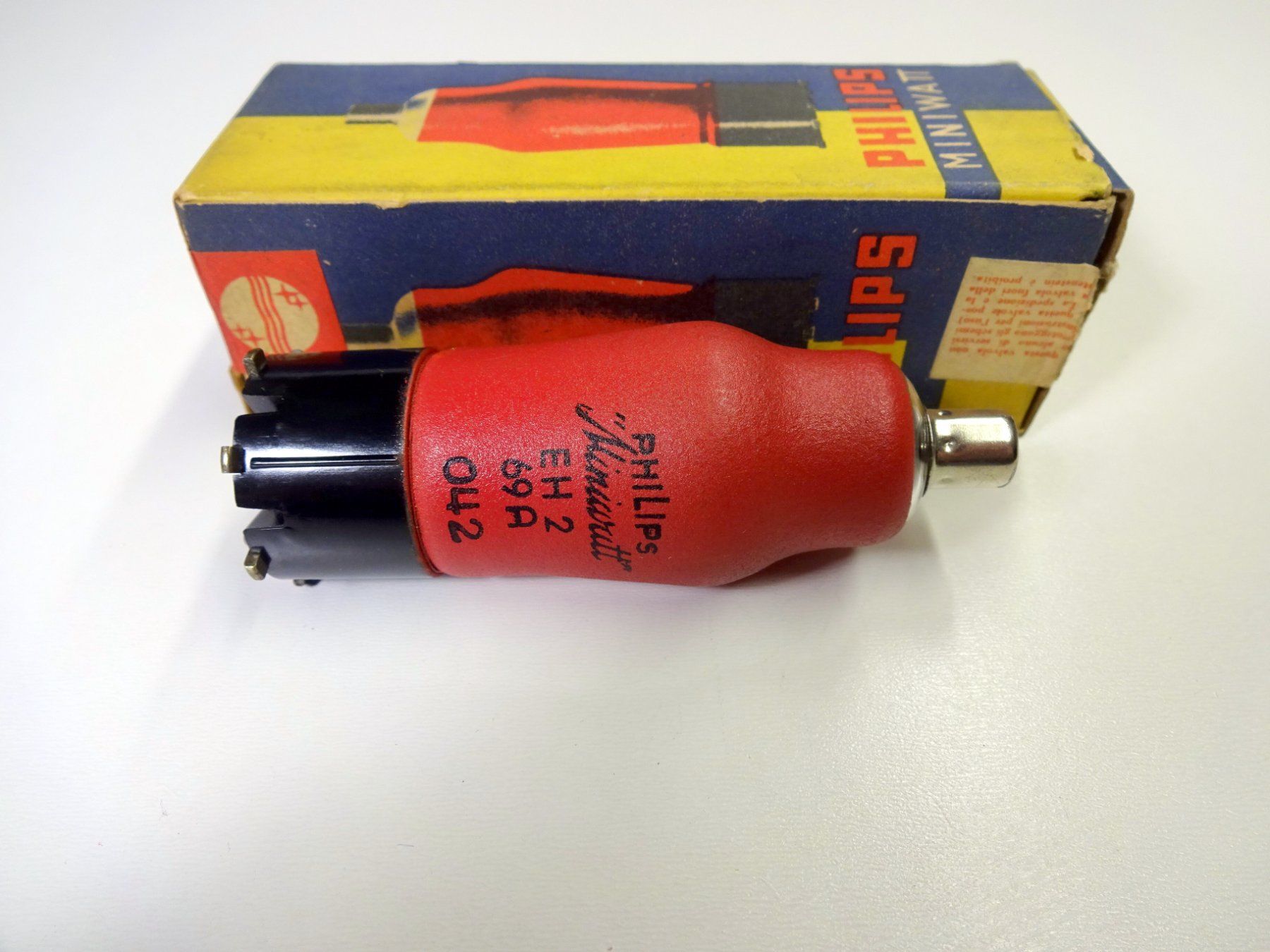 Composants électroniques: PHILIPS EH2 – Neuf (Voir description) à Wettingen par Xtra0 1