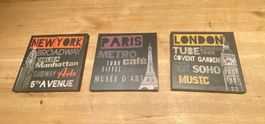 Bilder von Ikea: New York/Paris/London