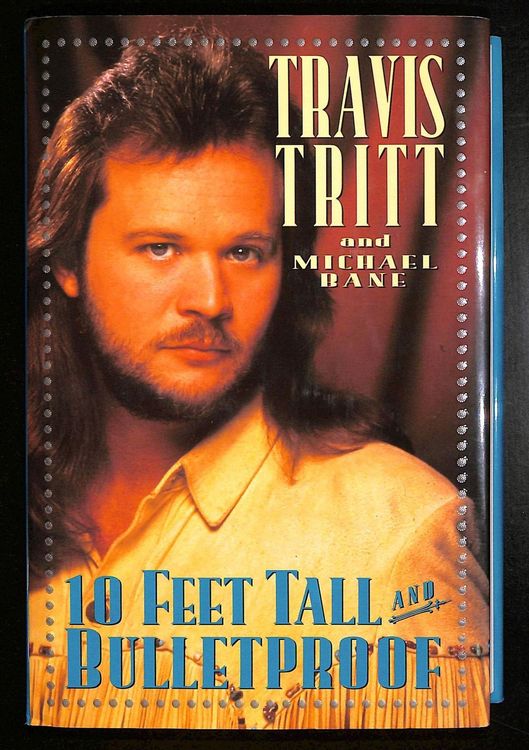 10-feet-tall-and-bulletproof-travis-trit-kaufen-auf-ricardo