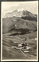 Foto-AK: St. Antönien und Schollberg, GR 1937