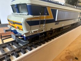 Locomotive HO
