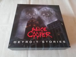 ALICE COOPER - DETROIT STORIES (CD + BLU-RAY DVD)