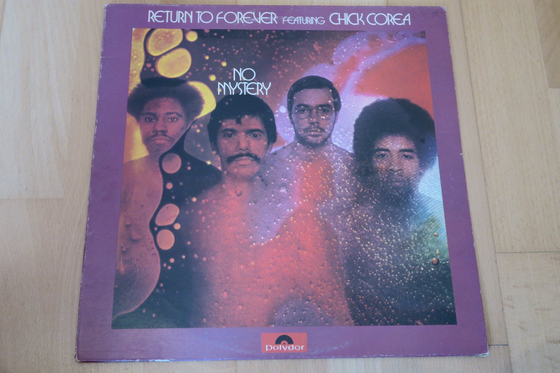 Dischi in vinile: Return To Forever Featuring Chick Corea – No Mystery – Usato da Thun venduto da Karibu70