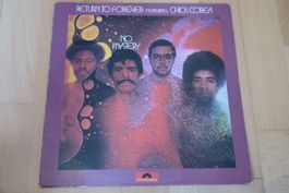 Return To Forever Featuring Chick Corea – No Mystery