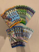 Japanische Pokémon Booster 25 Stk. Verschiedene Sets OVP