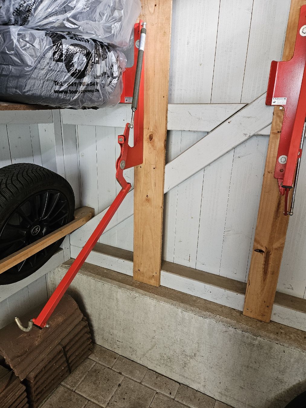Fahrradhalterungen: Velolift – Gebraucht aus Sins von Flash-man 6