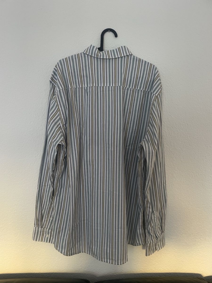 Tom Tailor Camicie: Tom Tailor Hemd XL – Usato da Zürich venduto da Bjthorsteinsen 3