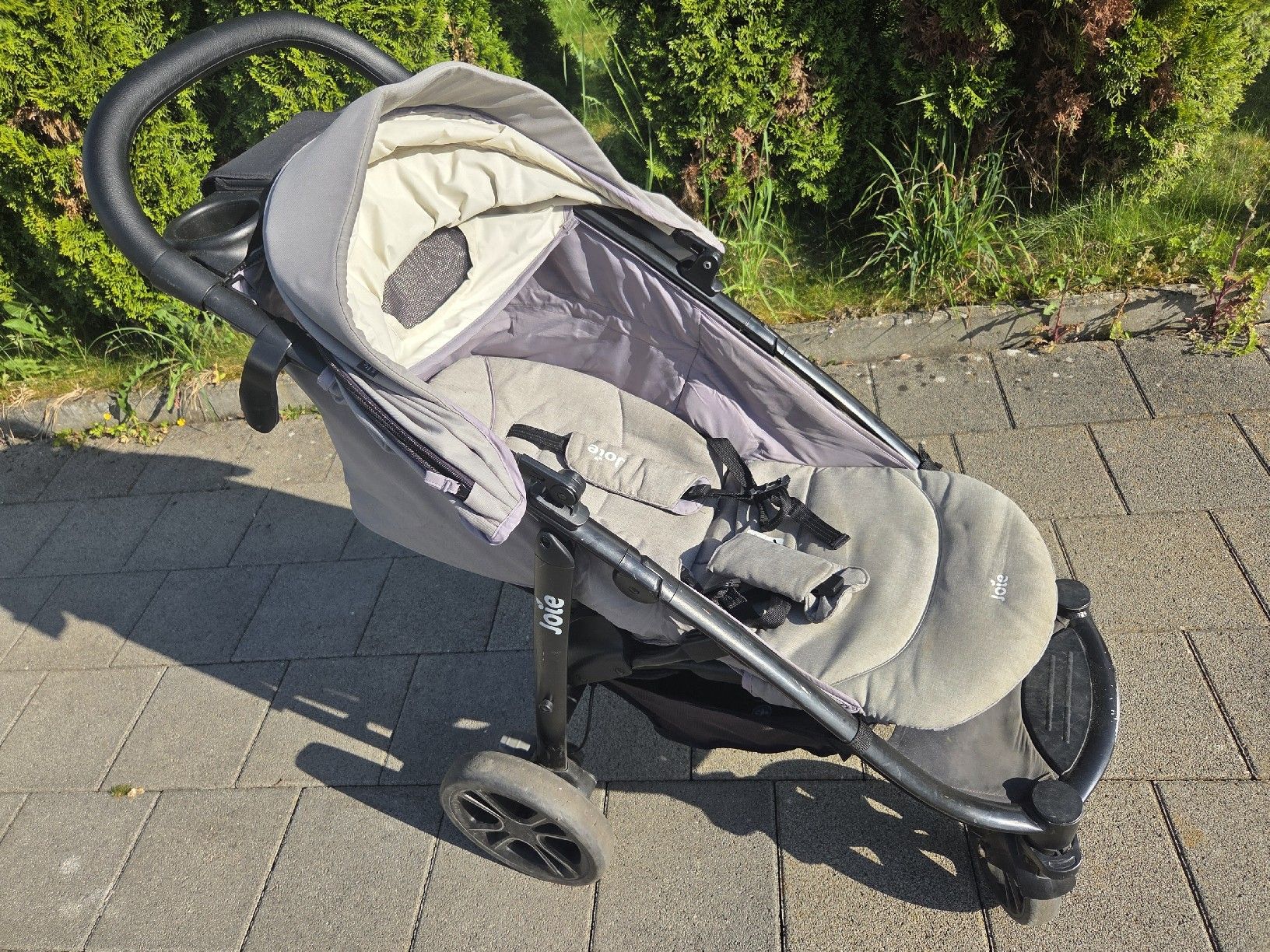 Joie Carrozzine: Kinderwagen Joie Buggy Litetrax – Usato da Aesch LU venduto da jen_5kvq 3