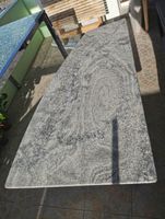 Gartentisch niedrig