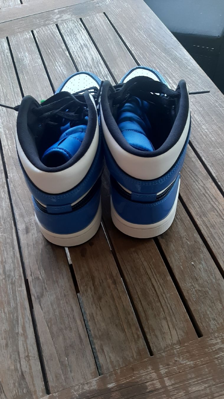 Nike Scarpe da uomo: Nike Air Jordan – Usato da Lenzburg venduto da Meli0305 2