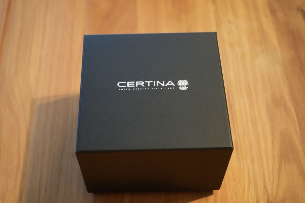 Certina Uhren: Certina DS action automatic – Neu (gemäss Beschreibung) aus Giubiasco von kbo_zw7k 8