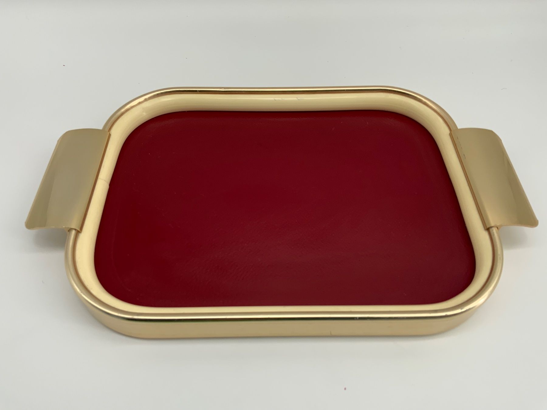 Plateaux: Vintage Serviertablet – D'occasion à Erlach par silvia3235