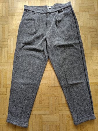 Pepe Jeans Hose, Top Zustand, Grau, Grösse M