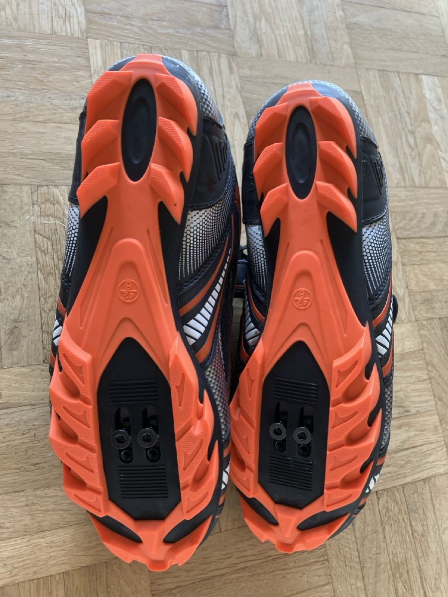 Scarpe da uomo: Crivit Bike Schuhe – Nuovo e nell'imballaggio originale da Fällanden venduto da Juerg0_3 1