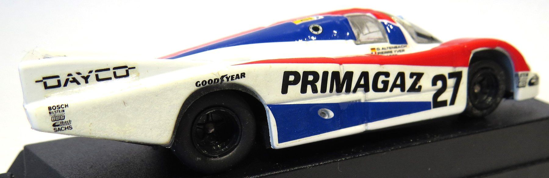 Porsche Modellautos: 1:43 Porsche 962C Le Mans 1990 – Neu (gemäss Beschreibung) aus Ettingen von campione_1 1