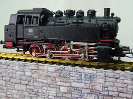 Märklin: Tenderlok Baureihe 81 DB, unbespielt H0,AC,OVP, NEU