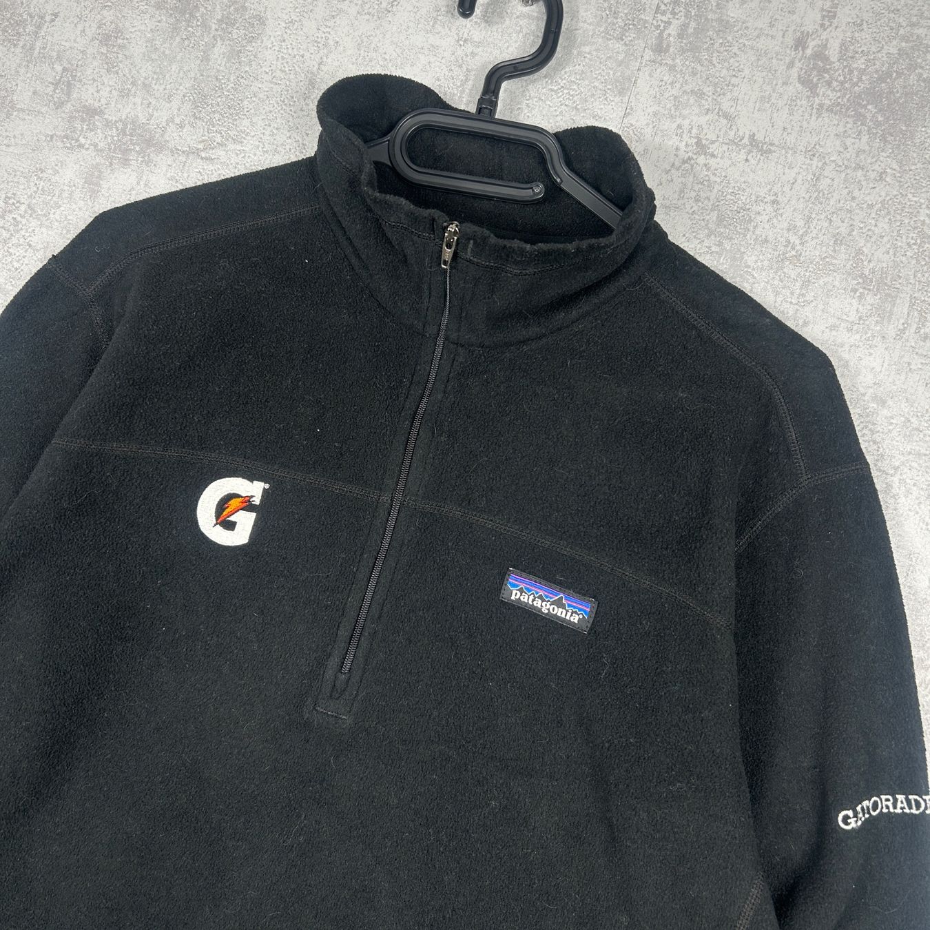Patagonia Pullover & Sweatshirts: Patagonia Better Sweater Half-zip Fleecepullover Noir - S – Neu (gemäss Beschreibung) aus Hauterive NE von Leo_o 1
