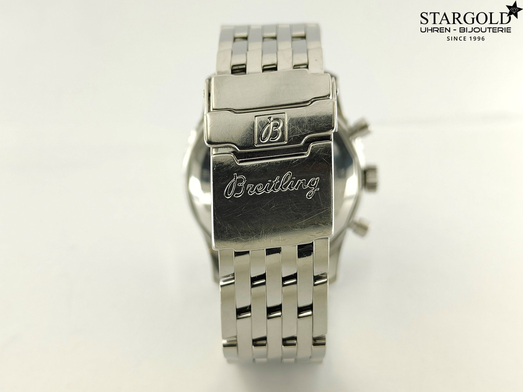 Breitling Orologi: Breitling Navitimer Heritage - A13324 – Usato da Zürich venduto da Stargold-Uhren 2