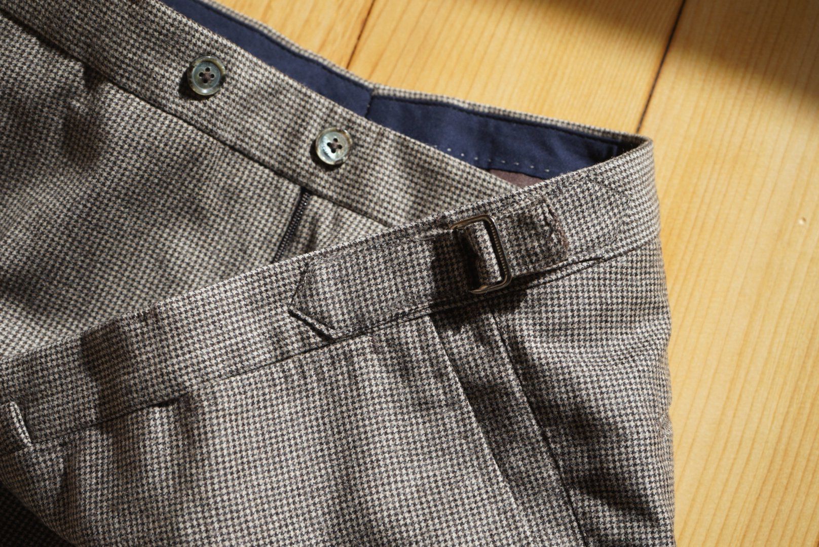 Hosen: PT01 Stoffhose beige Herren 48 – Gebraucht aus Bern von Nicolas.Tim 2
