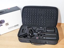 Kameragimbal Gudsen Moza Air 2 (4.2kg Traglast)