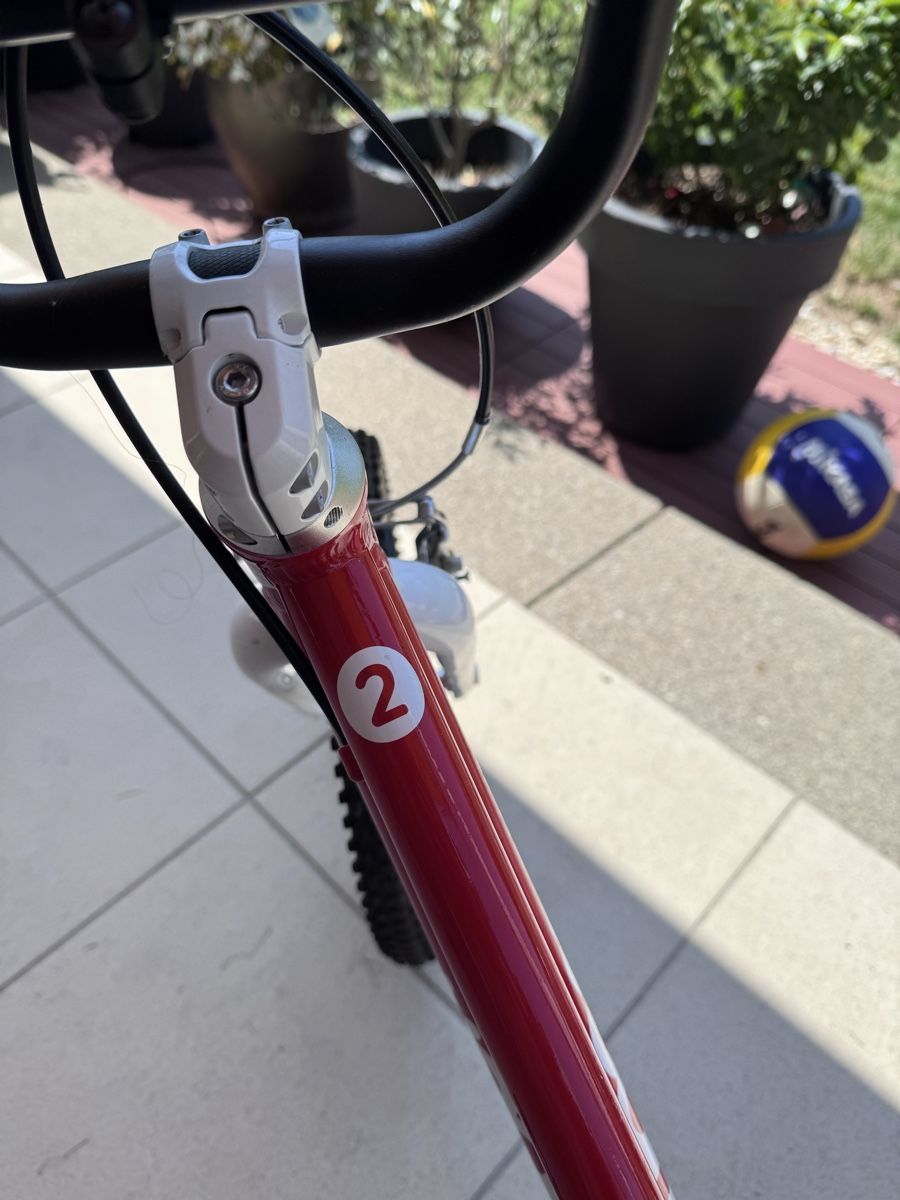 Woom Vélos: Woom 2 – D'occasion à Baar par T_Louise 2