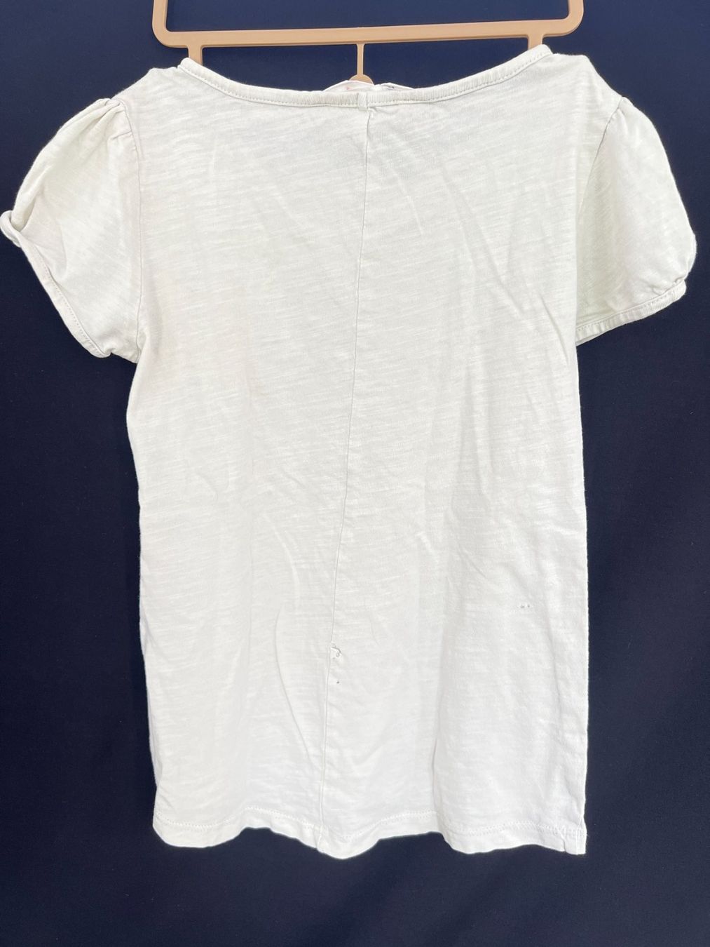 H&M Camicette, T-shirt & Top: 3 Kurzarm-Shirts Grösse 122/128 – Usato da Zürich venduto da Drahtzug 3