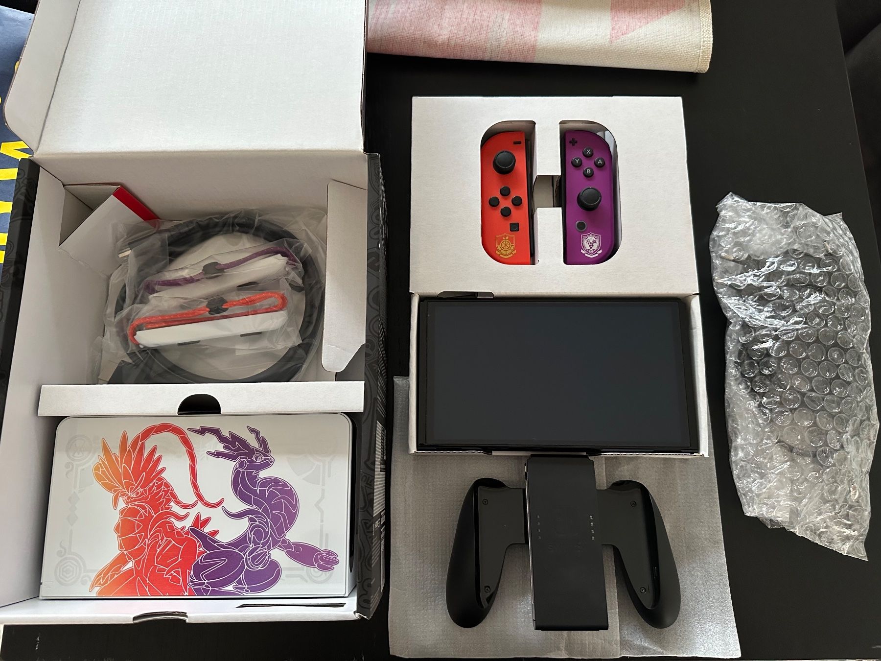 Nintendo Console: Nintendo Switch OLED Pokémon – Usato da Trun venduto da Jasmin1703 2
