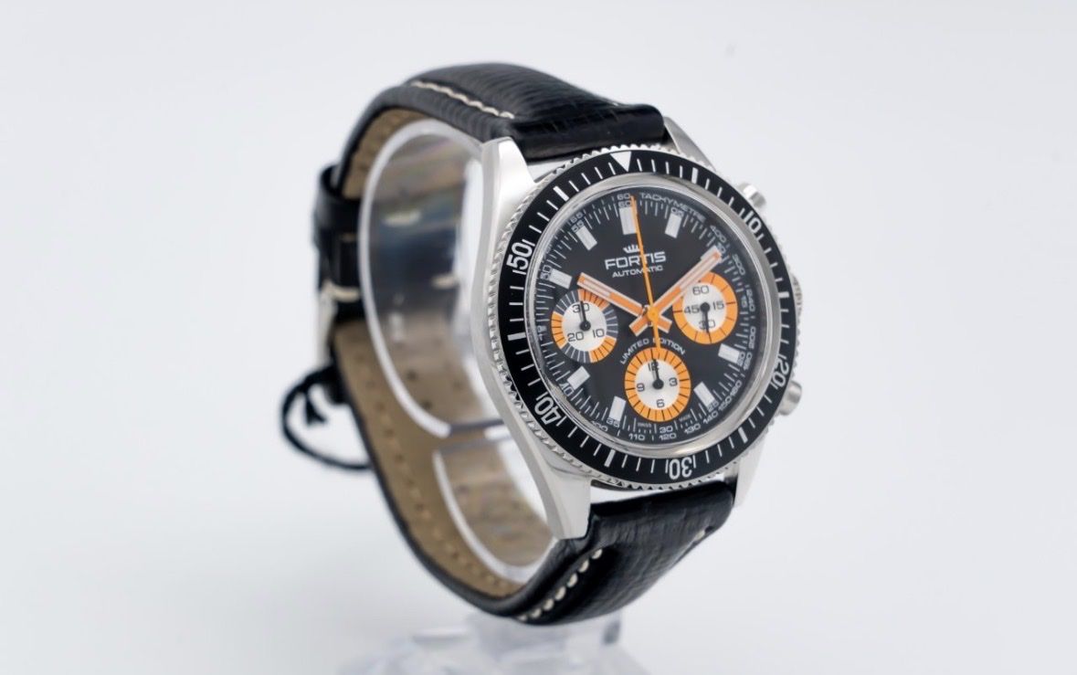 Fortis Orologi: FORTIS 100TH ANNIVERSARY LIMITED EDITION – Usato da Bolligen venduto da Kastanienmann 1