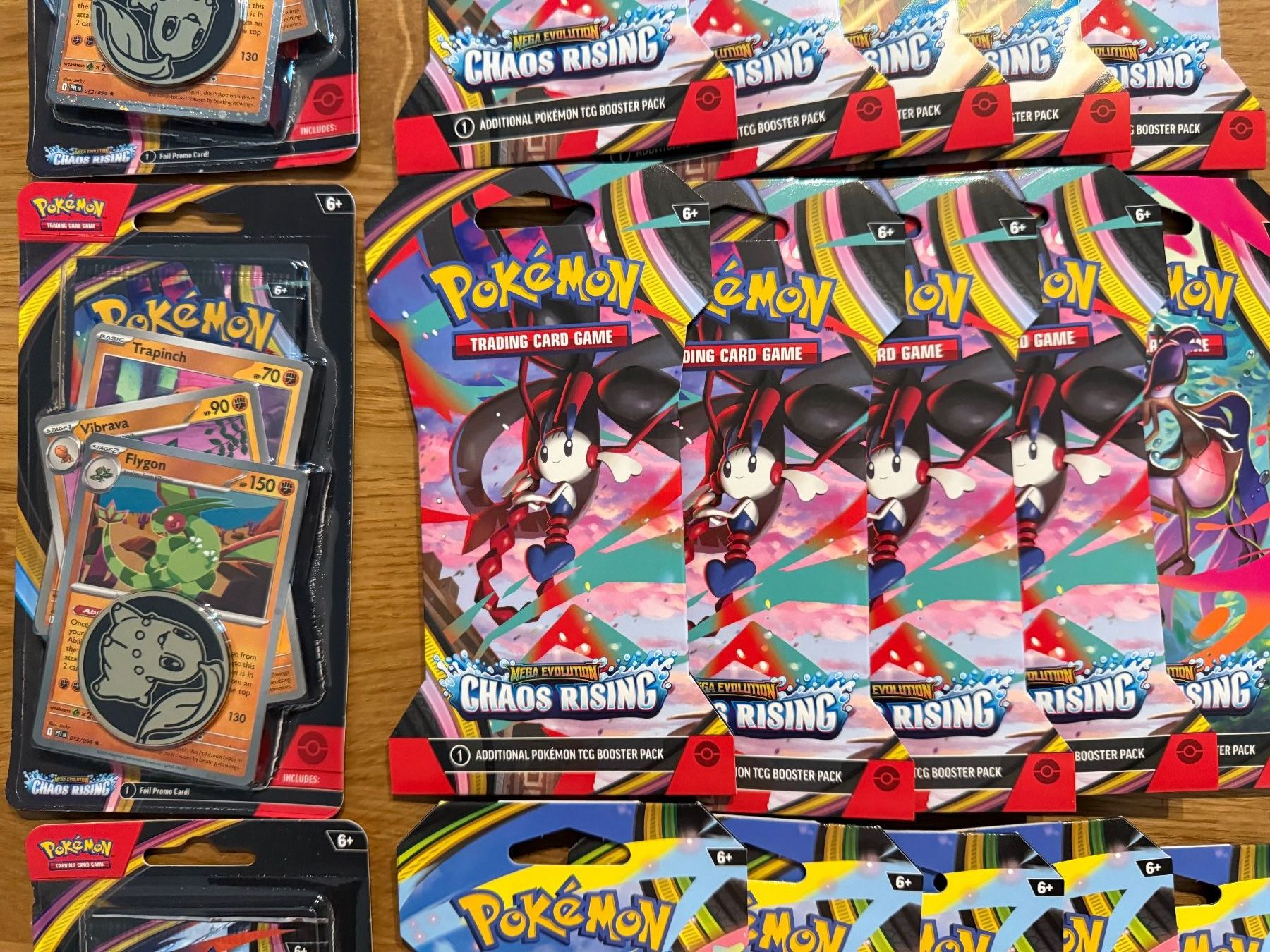 Pokémon Carte collezionabili: Sleeved Mega Evolution Produkte – Nuovo e nell'imballaggio originale da Amriswil venduto da sim_nlb6 2