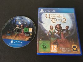 The Book of unwritten Tales 2 für PS4 / Playstation 4