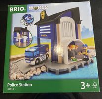 BRIO World Stazione di Polizia – Modello 33813