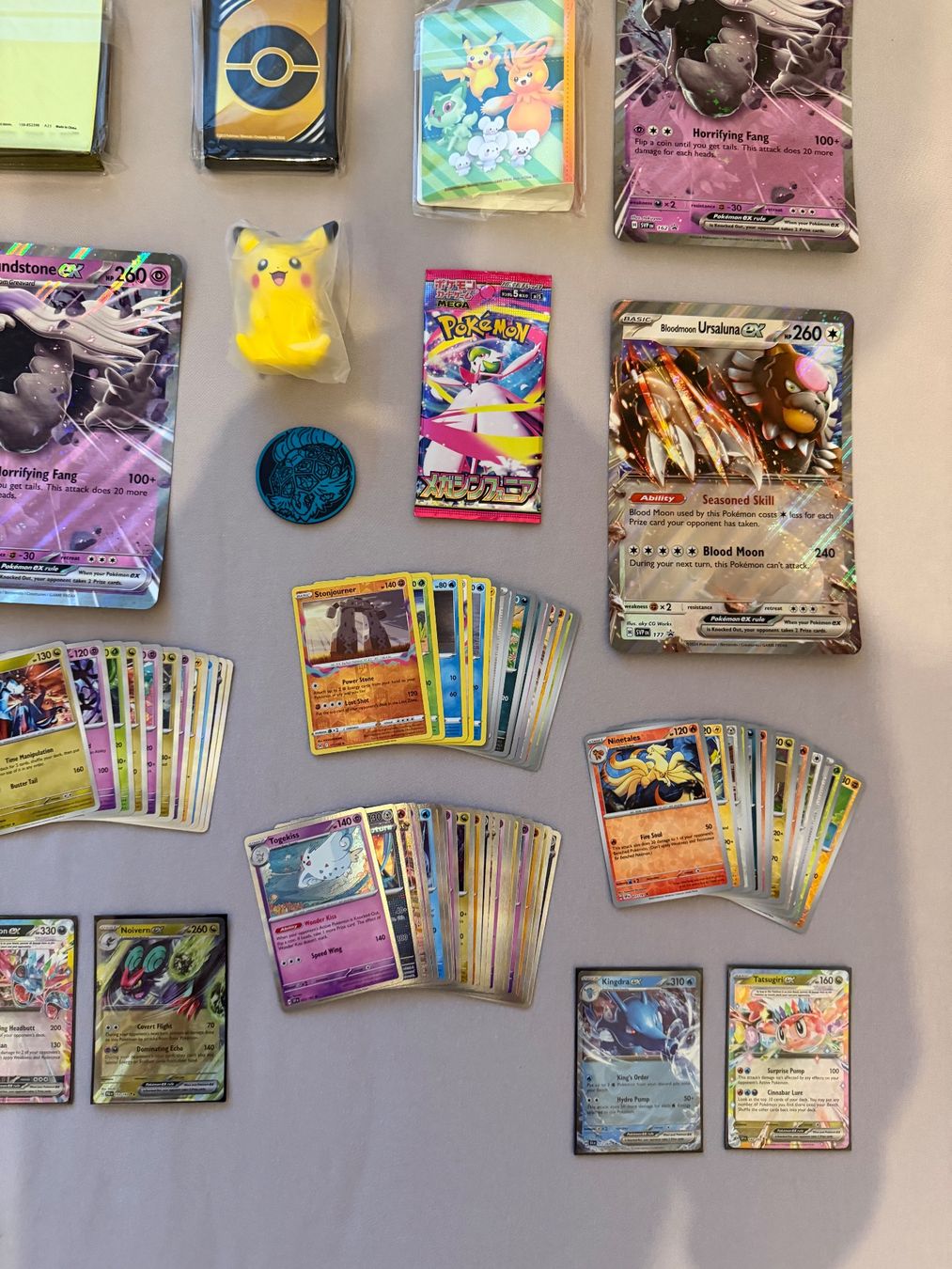 Pokémon Carte collezionabili: Grosse Pokémonkarten Sammlung ab 1.- – Nuovo (secondo la descrizione) da St. Gallen venduto da Xbylucas 4