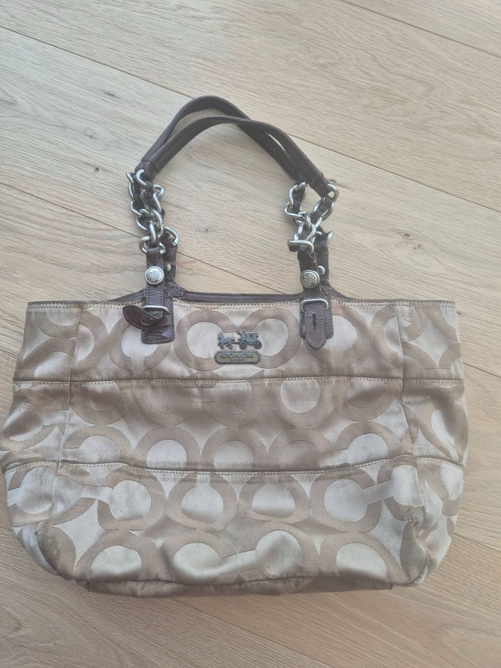Coach Taschen für Damen: Coach Monogram Tasche – Gebraucht aus Winterthur von ml-ay15
