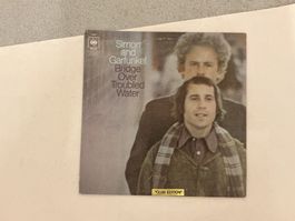 Simon and Garfunkel LP - Bridge Over Troubled Water