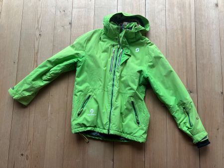 Skijacke Herren von Scott Gr. S