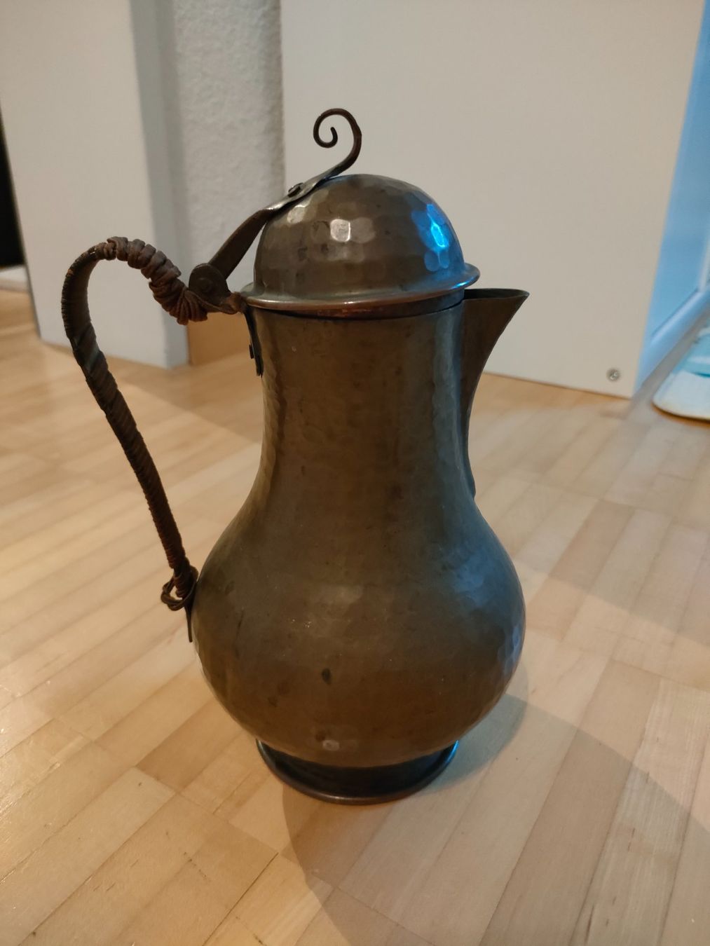 Caraffe: Kanne mit Deckel – Usato da Wiesendangen venduto da s_er