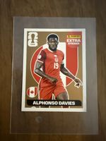 Extra Sticker - Alphonso Davies in Bronze