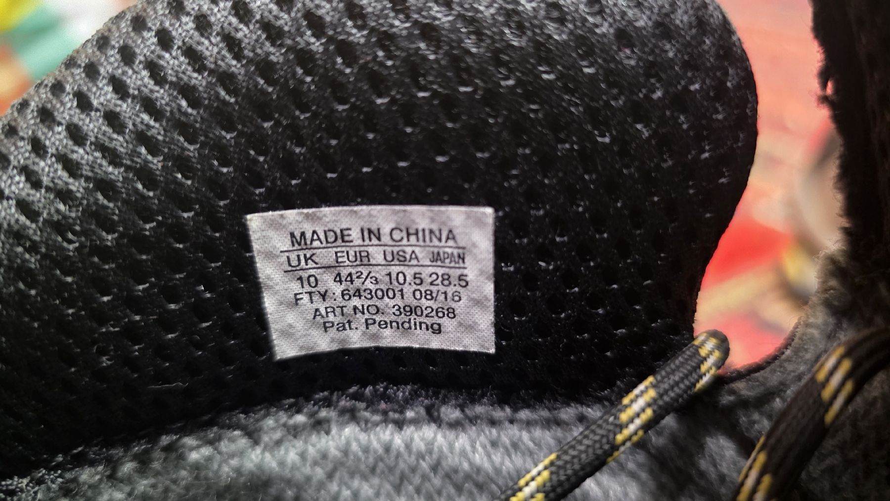 Scarpe da uomo: Neuer Salomon Wanderschuh Gr. 44 2/3 – Usato da Burgdorf venduto da Handera 2