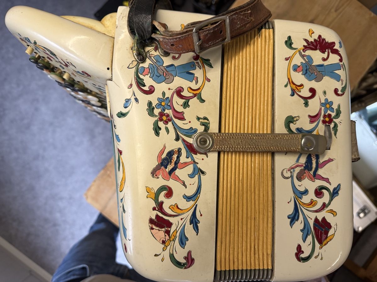 Strumenti musicali: Bertonne locatelli – Usato da Füllinsdorf venduto da MiGeiss64 4