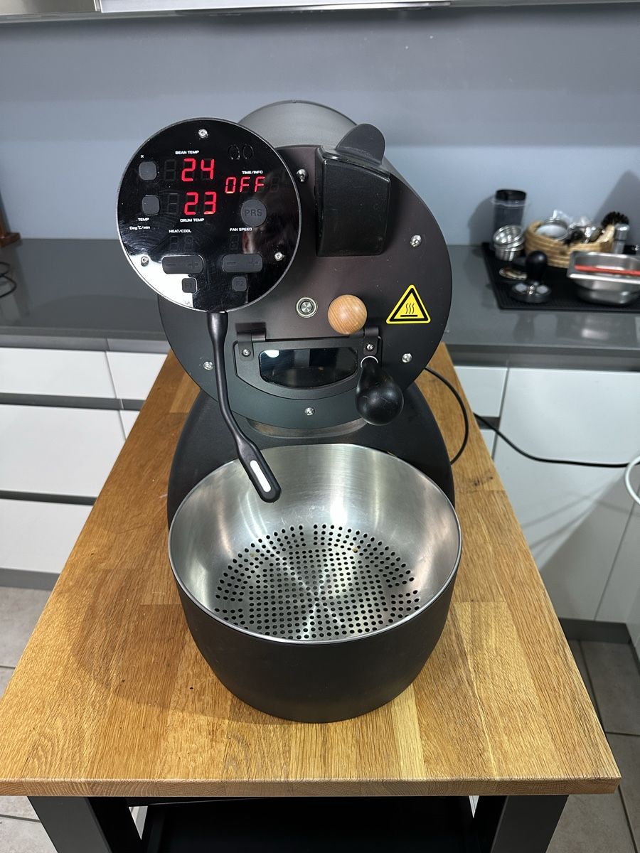 Kaffeemaschinen & Espressomaschinen: Aillio Bullet R1V2 Kaffee Röster – Gebraucht aus Bouveret von Mcklee 1
