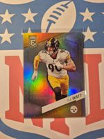 NFL T. J. Watt Pittsburgh Steelers